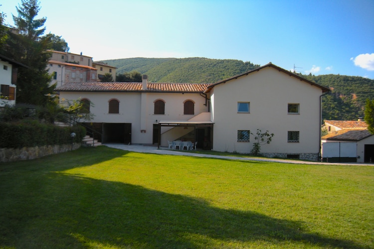 Villa Azzurrina