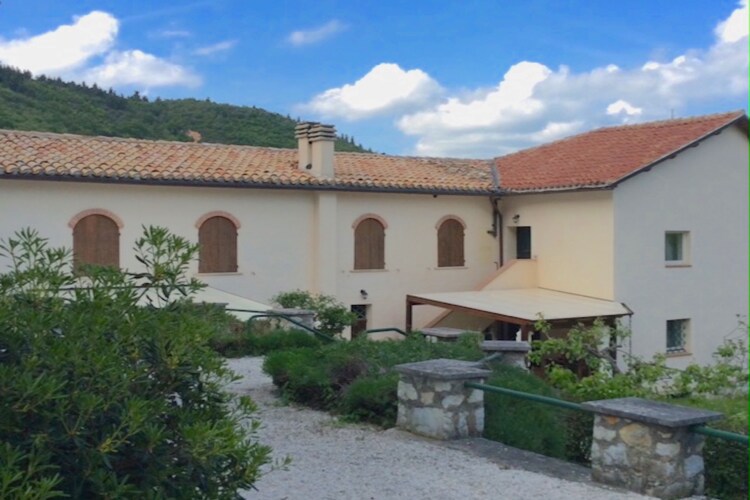 Villa Azzurrina