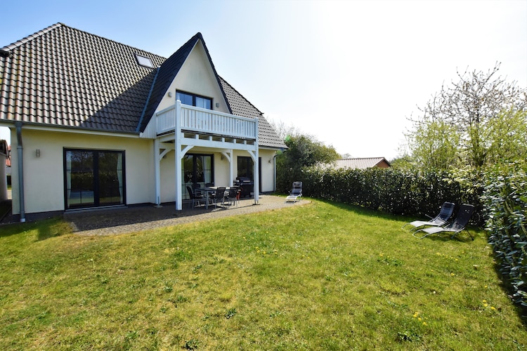 Jojohus - Erdgeschoss Mit Terrasse