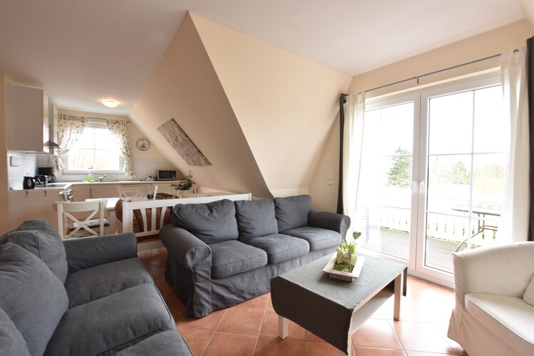 Jojohus - Obergeschoss Mit Balkon