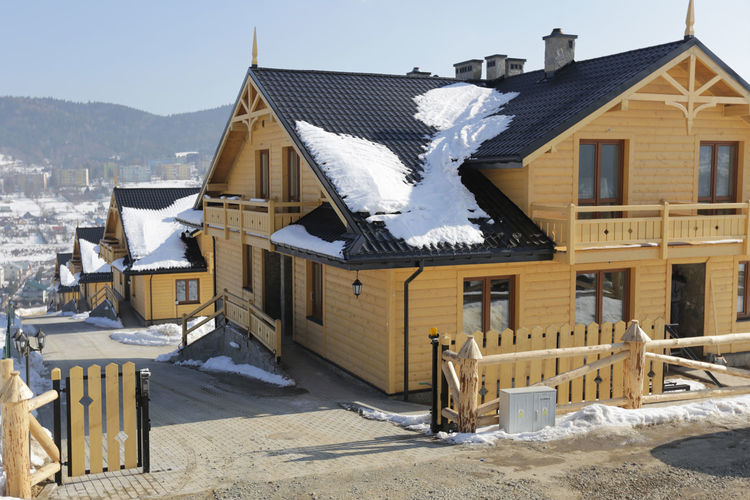 Luxus mountain apartments