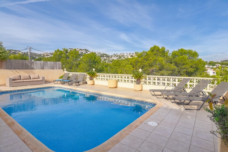 Villa Las Viñas