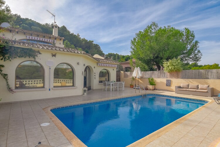Villa Las Viñas