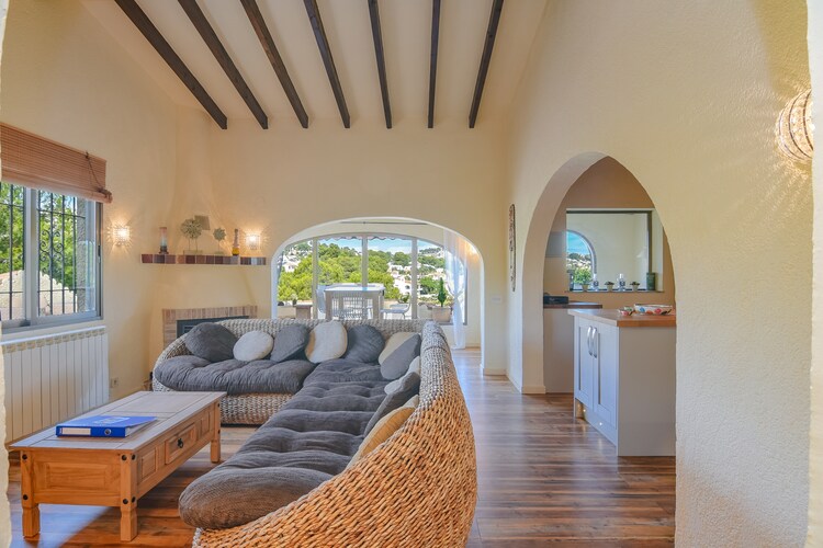 Villa Las Viñas