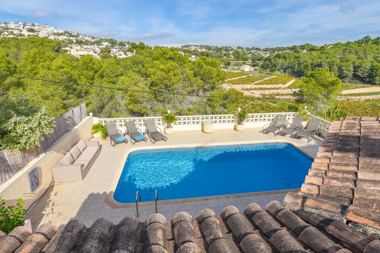 Villa Las Viñas