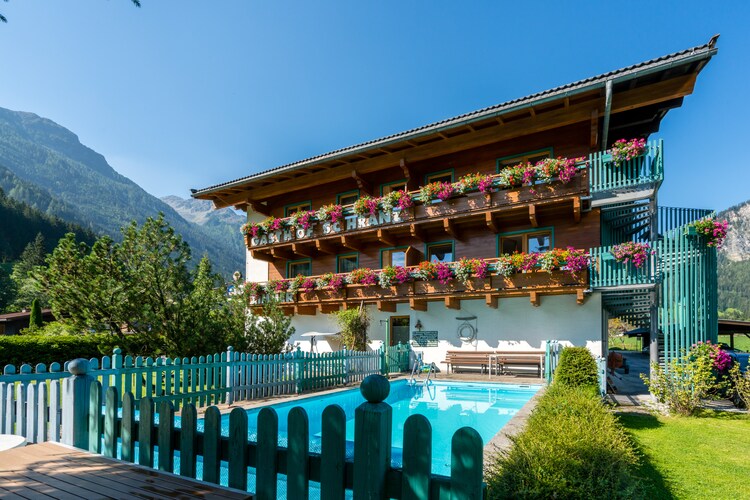 Zillertal Alpen F