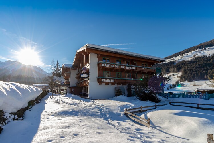Zillertal Alpen F