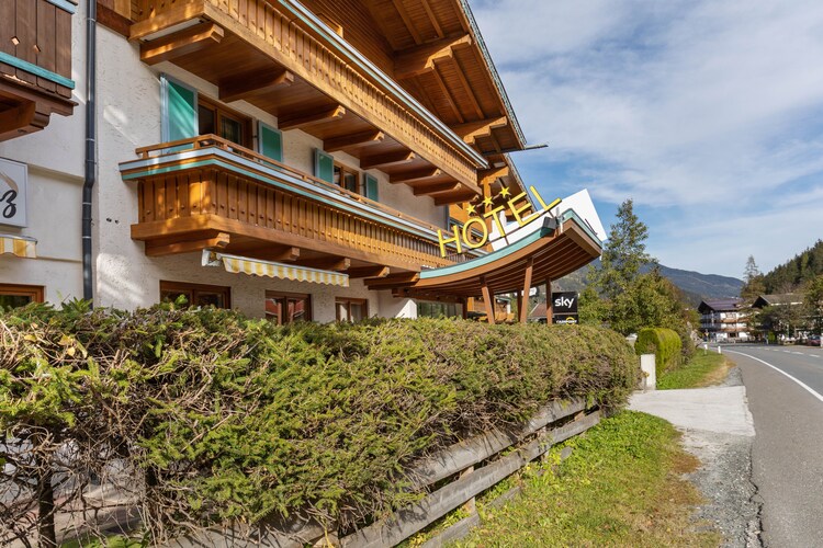 Zillertal Alpen F