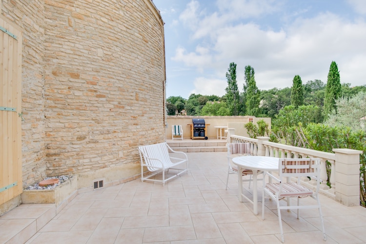 Maison avec piscine