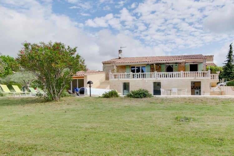 Maison avec piscine
