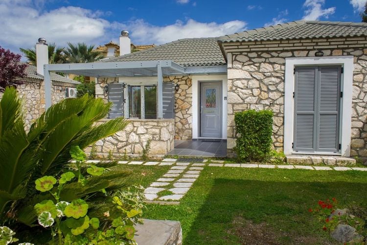 Vakantiehuizen Griekenland | Grzak | Villa te huur in Grilia   met wifi 6 personen