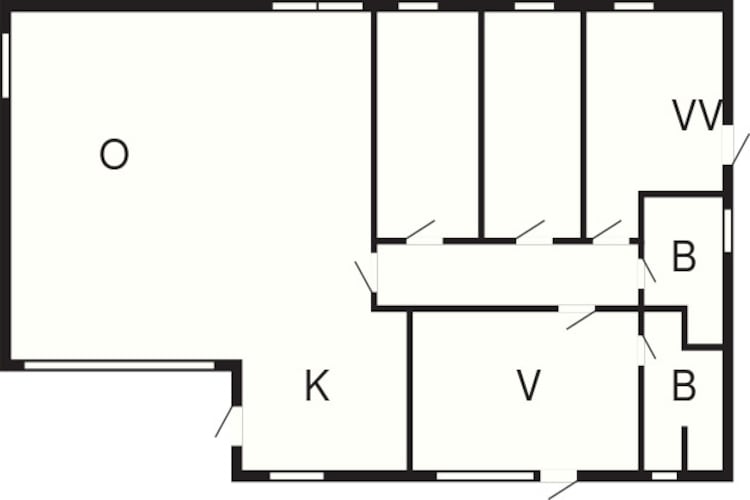 Zeezicht Panorama Retreat -- By Traum Ferienwohnungen-Plattegrond