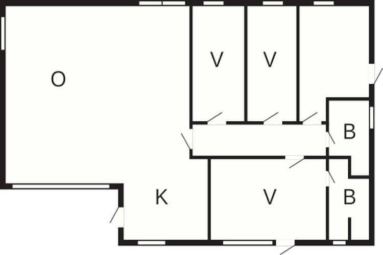 Zeezicht Panorama Retreat -- By Traum Ferienwohnungen-Plattegrond