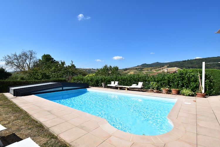 Villa entre Macon et Beaujolais