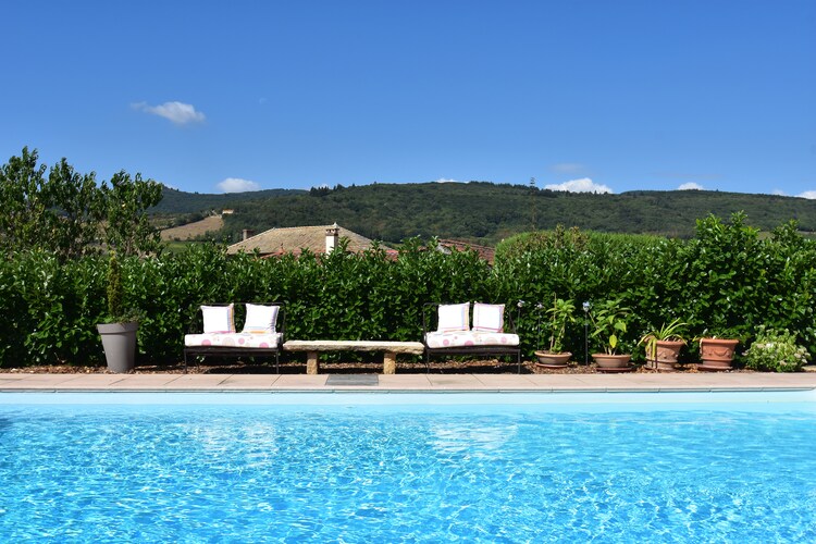 Villa entre Macon et Beaujolais