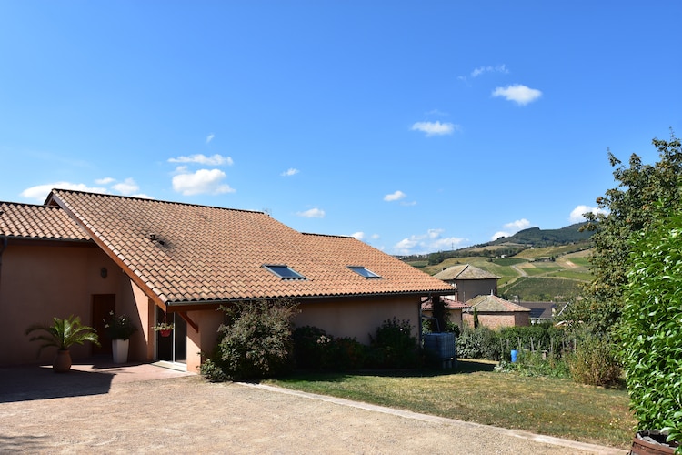 Villa entre Macon et Beaujolais