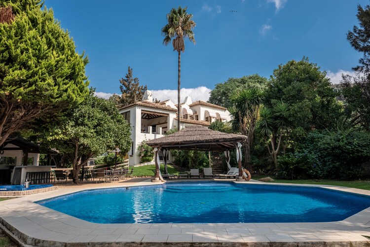 Villa Bermeja 16 Persons