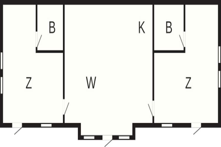 LYNGNASHOLÅ U.ETG-Plattegrond
