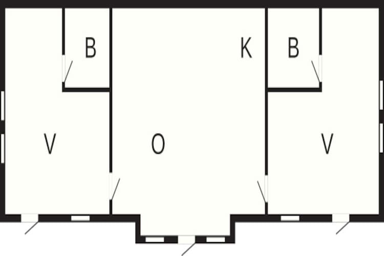 LYNGNASHOLÅ U.ETG-Plattegrond