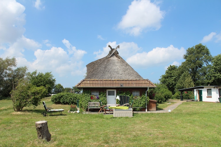 Urlaub Im Reetdachhaus