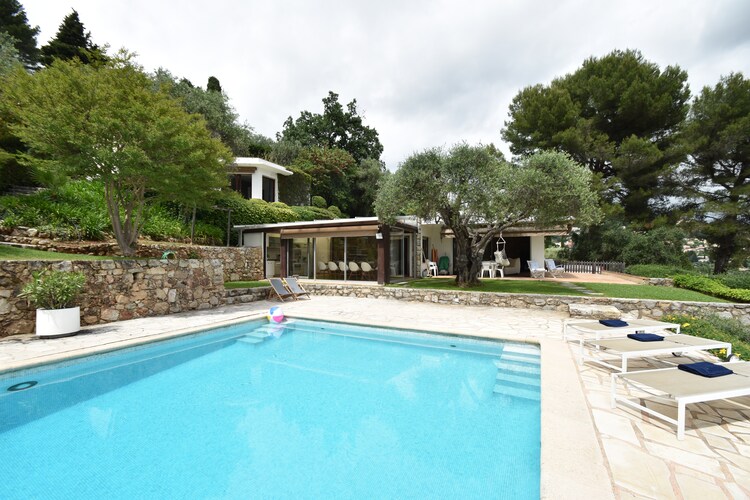 Vintage Villa Grasse-Cannes