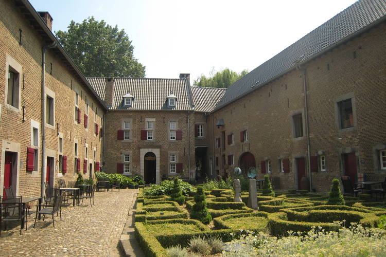 Gezellig appartement in Mesch nabij het stadscentrum