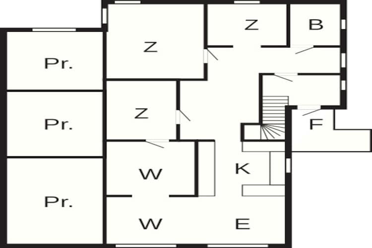 7 persoons vakantie huis in SKÄRHAMN-Plattegrond