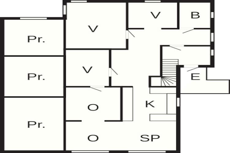 7 persoons vakantie huis in SKÄRHAMN-Plattegrond