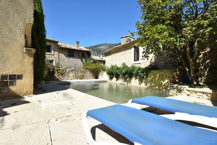 Villa de Hameau de Veaux