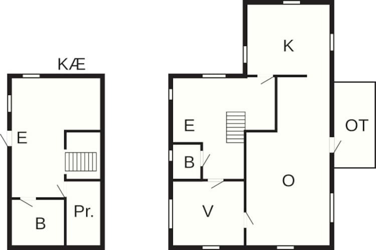 5 persoons vakantie huis in KUNGSHAMN-Plattegrond
