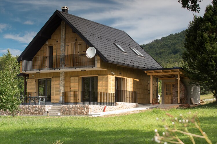 Monsalbius Chalet