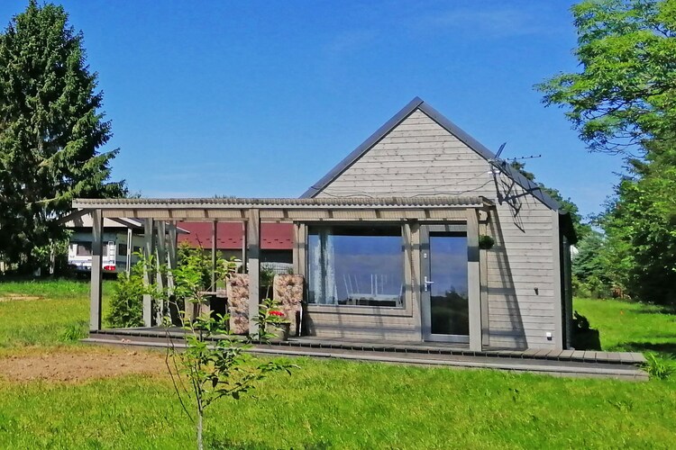 Holiday Cottage In A Seaside Village