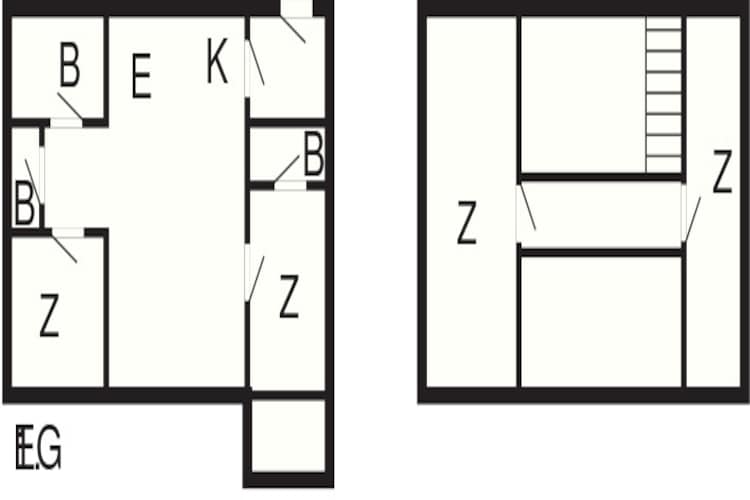 8 persoons vakantie huis in Jægerspris-By Traum-Plattegrond