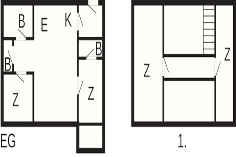 8 persoons vakantie huis in Jægerspris-By Traum-Plattegrond