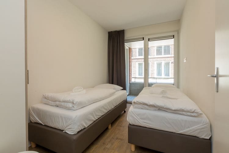 Aparthotel Zoutelande - 4 pers luxe appartement - huisdier
