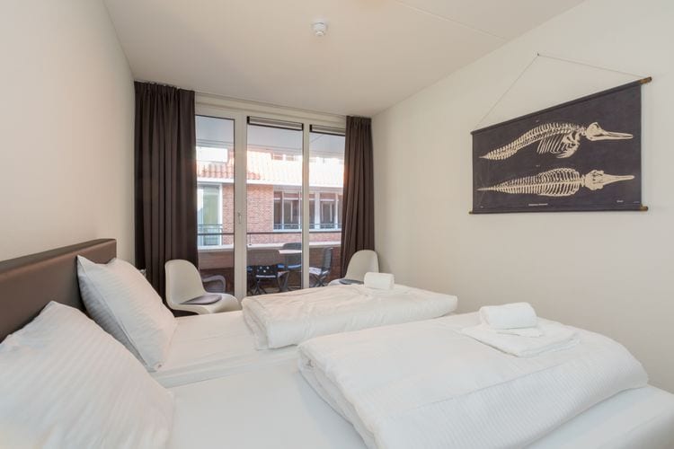 Aparthotel Zoutelande - Luxe 3-persoons comfort appartement