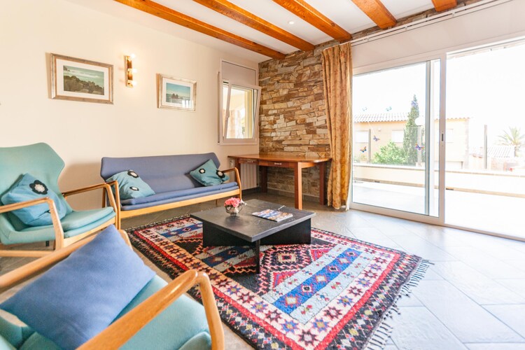 Luxueus Apartment in Roses Spain  met zwembad