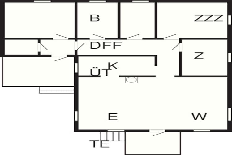NR 6-Grundriss