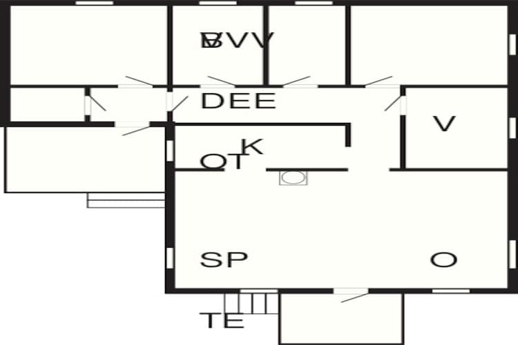 NR 6-Grundriss