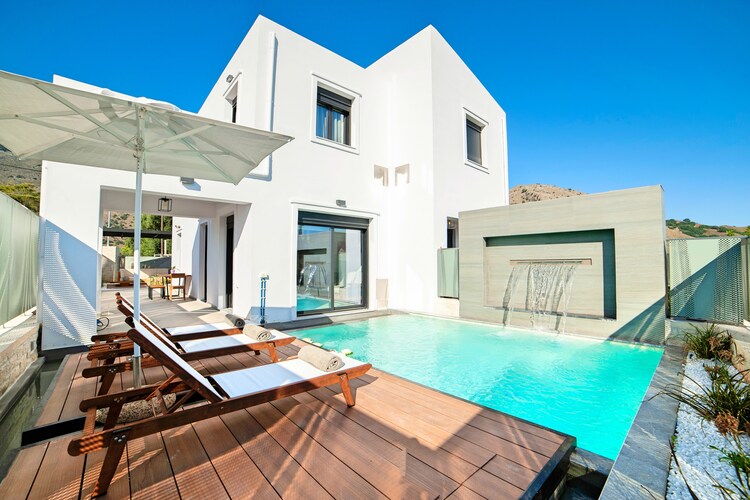 Perla Nera Villa With Heated Pool