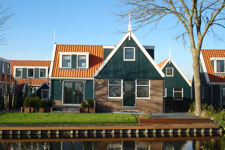 Woning Nederland | Noord-Holland | Vakantiehuis te huur in West-Graftdijk met zwembad  met wifi 10 personen