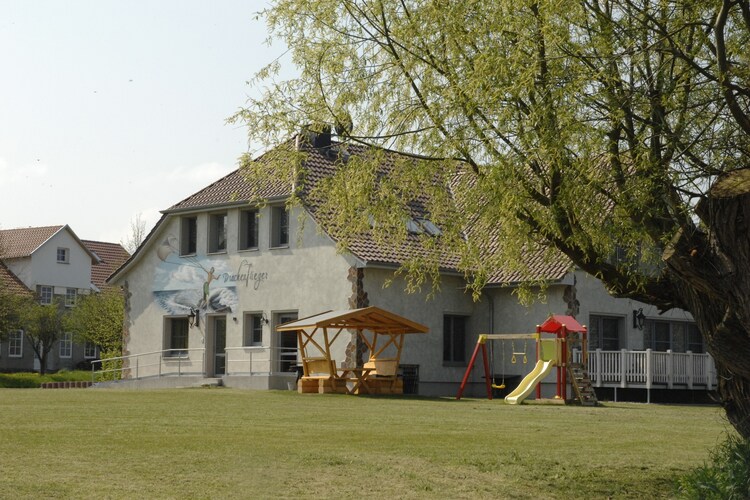 Haus Drachenflieger Xxl Strandnah Für Gruppen