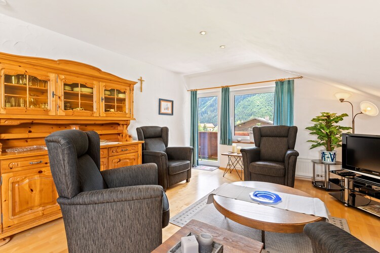Haus Berwang Apartment Sonnalm