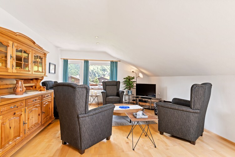 Haus Berwang Apartment Sonnalm