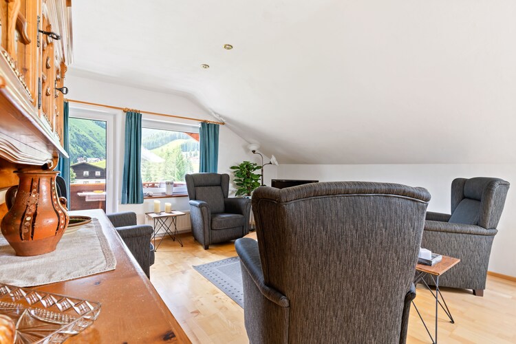 Haus Berwang Apartment Sonnalm