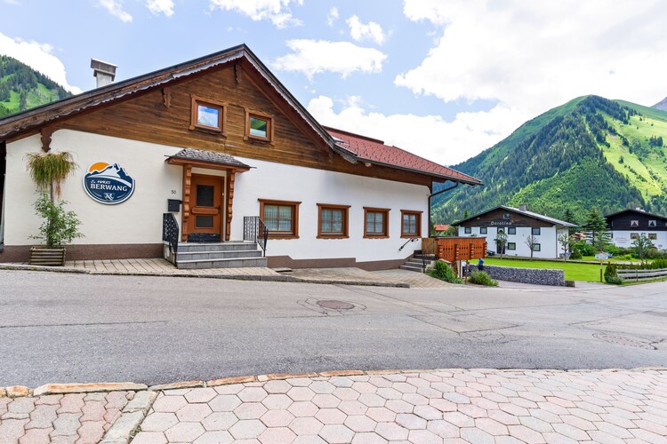 Haus Berwang Apartment Sonnalm