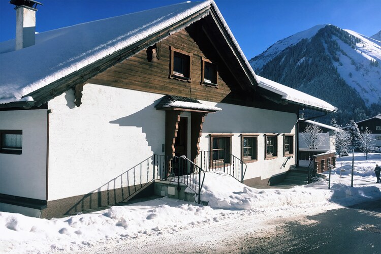 Haus Berwang Bauernhaus