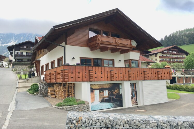 Haus Berwang Bauernhaus