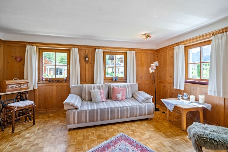 Haus Berwang Bauernhaus