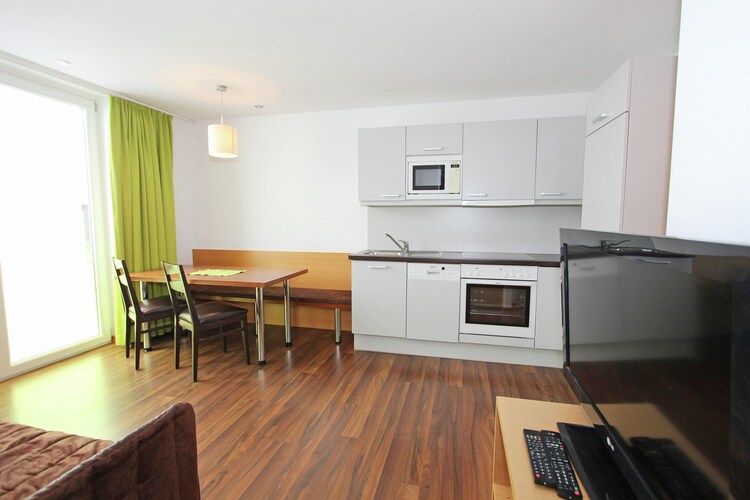 Ischgl Appartement D